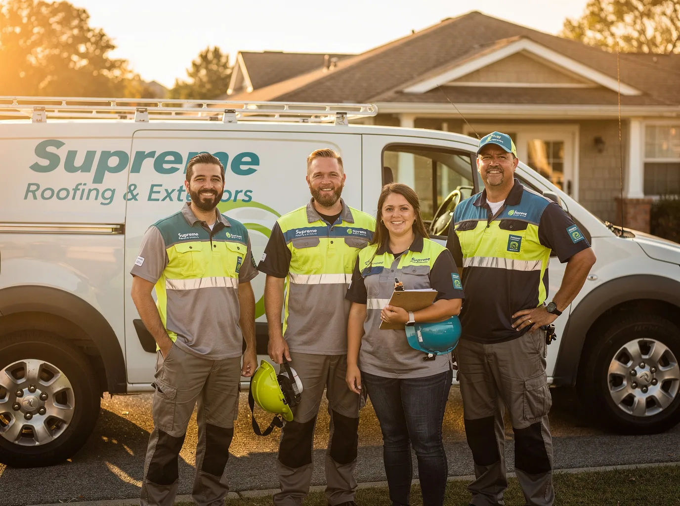 Roof Replacement company in Rockville, RI